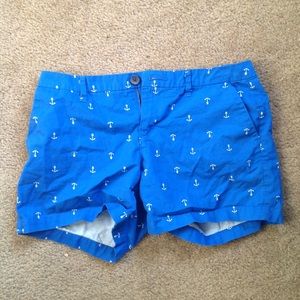 ⚓️ Anchor Shorts ⚓️